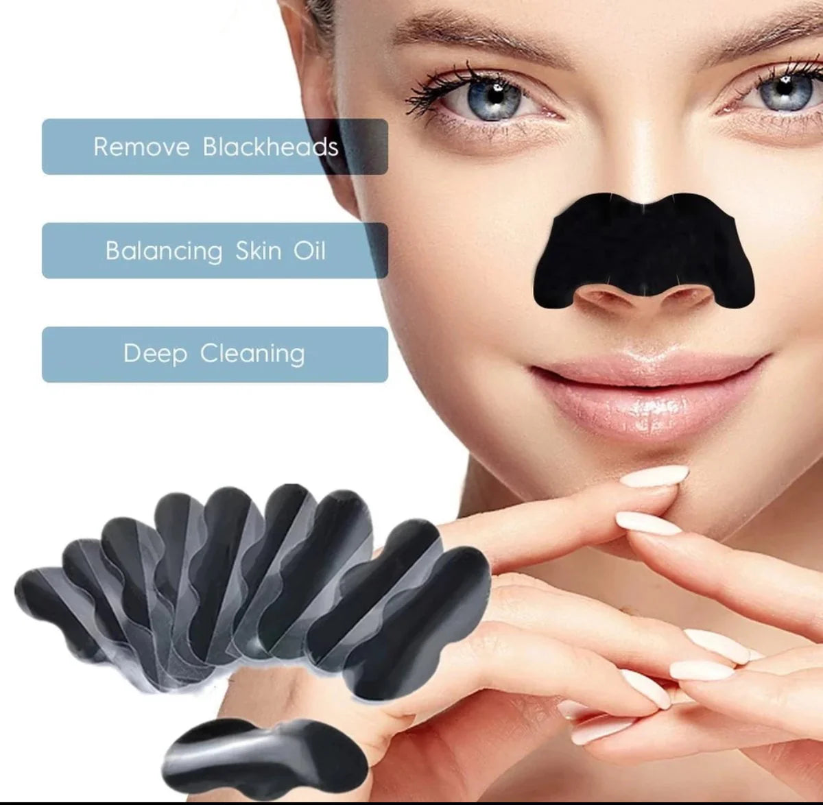 BambooClean - Krijg een frisse en stralende huid in enkele minuten!