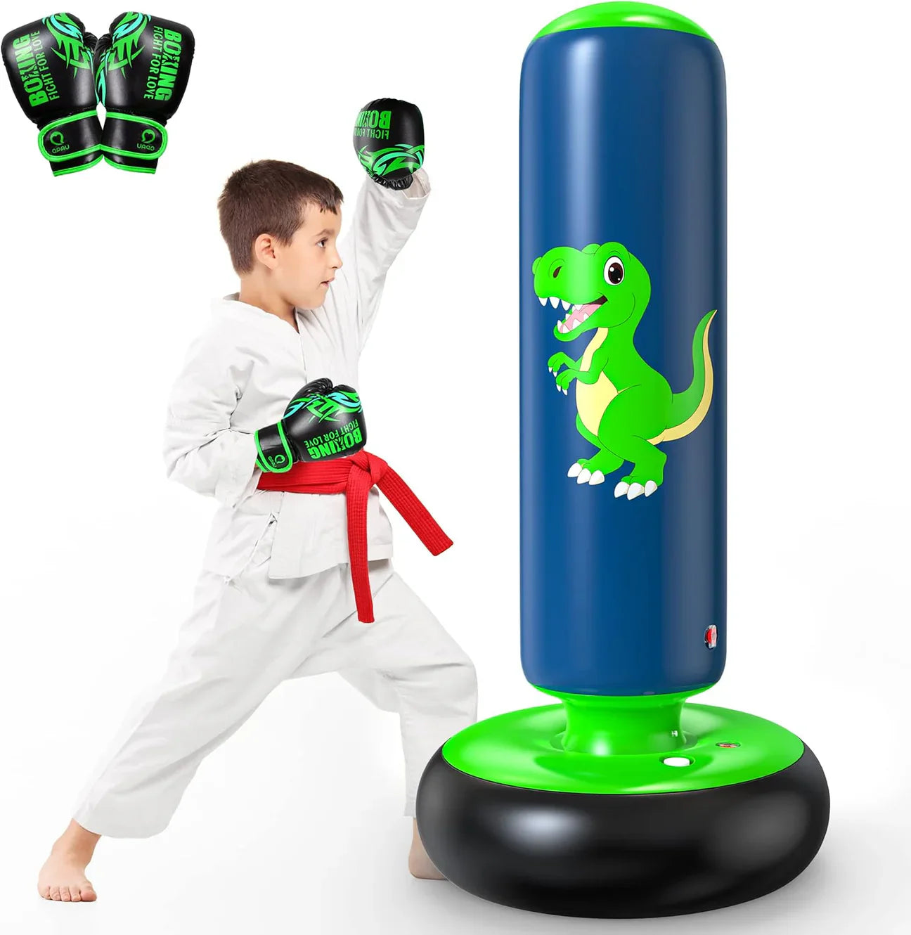 Verwandle Spiel in Kraft, Bewegung und Selbstvertrauen.