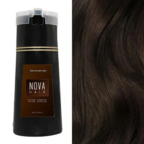 Nova™ HairMagiq Natural Look og vannavvisende beskyttelse