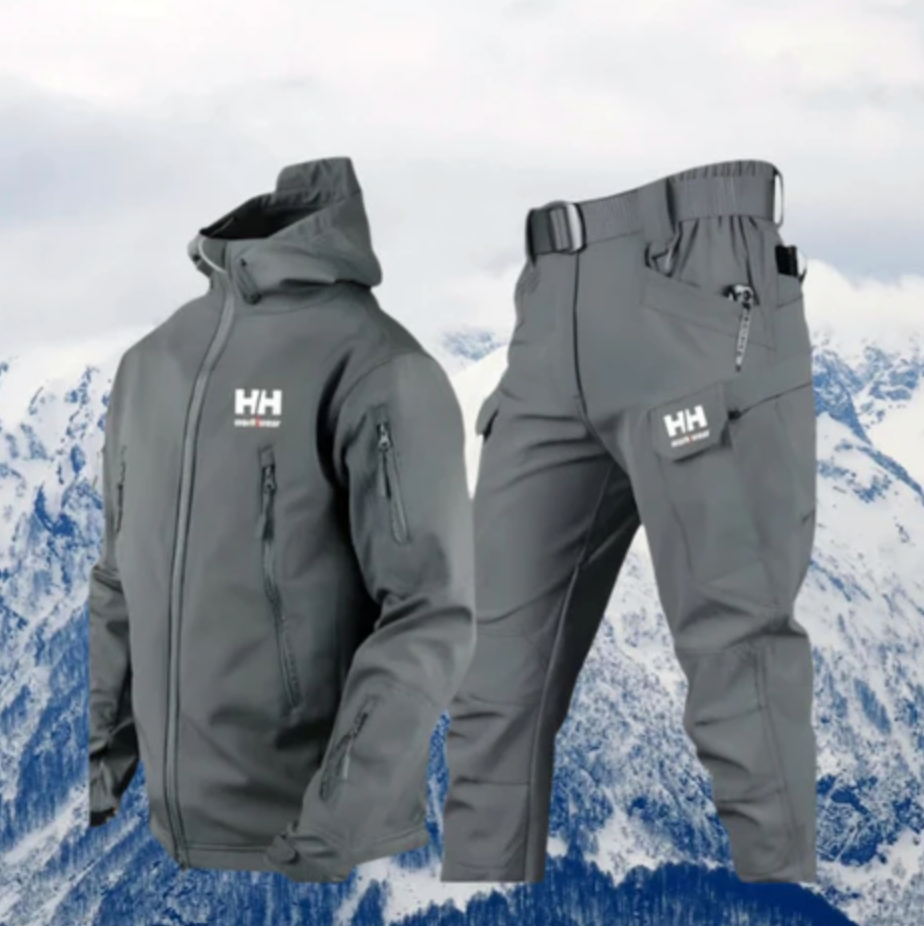 Antartic | Vinterjakke og -bukse sett