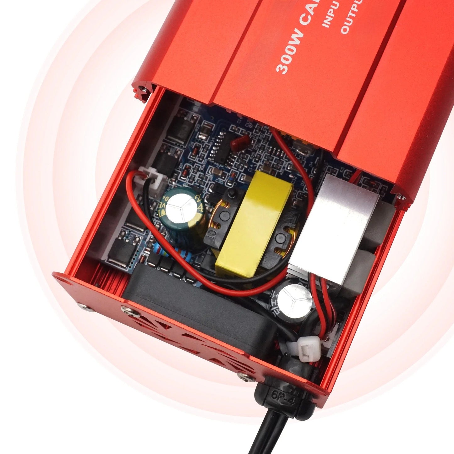 ChargeHub - Stroom onderweg