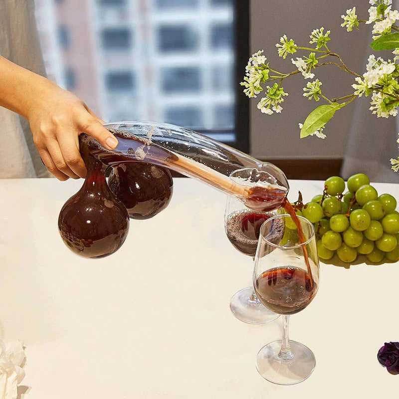 Caraffa da Whisky Umoristica | Unica con uno stile divertente