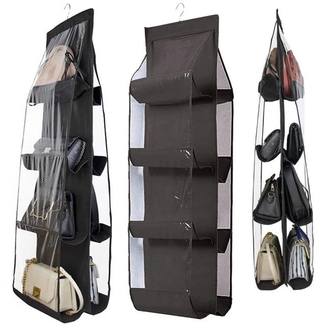Organisator- För väskor, ryggsäckar, skor och andra accessoarer