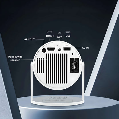 Zanedo™ - 4K projector