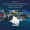 Zanedo™ - 4K projector