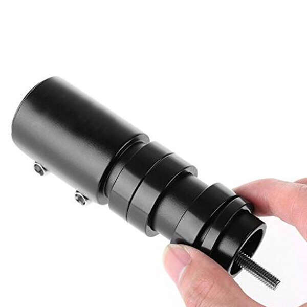 Axis Comfort - Bicycle handlebar extension for pain relief