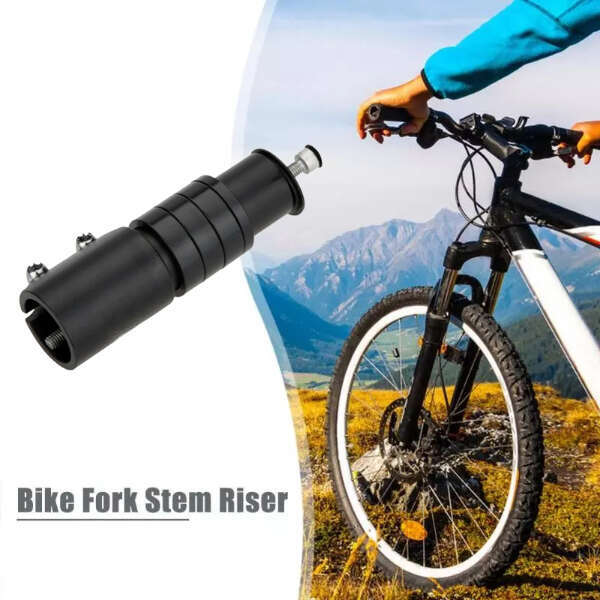 Axis Comfort - Bicycle handlebar extension for pain relief