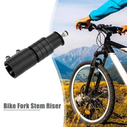 Axis Comfort - Bicycle handlebar extension for pain relief