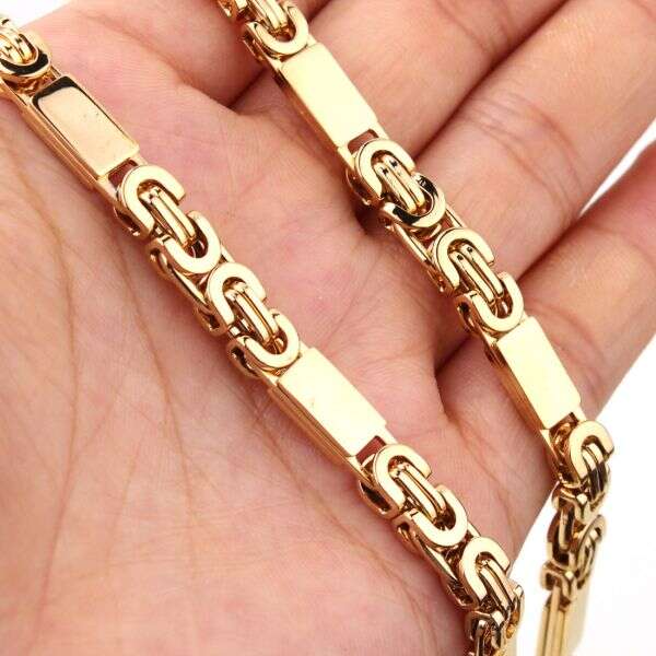 Alammar - Lyxigt halsband med GRATIS armband