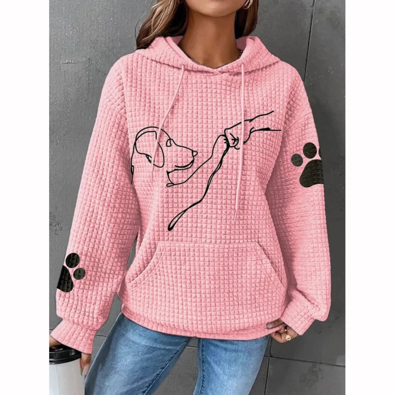 Classic dog Hoodie