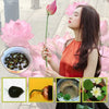 Espaces vides et froids, Vides ? Regarde ton bourgeon de lotus dans 7 jours !