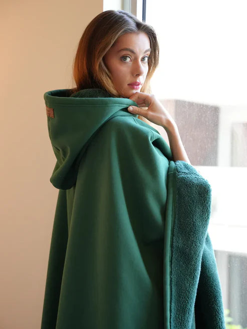 Eden Hoodie Blanket - din kokong av komfort