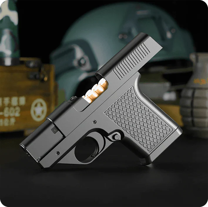 BlazeShot – Voor een vlam die altijd raak is.