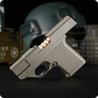 BlazeShot – Voor een vlam die altijd raak is.