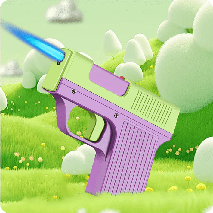 BlazeShot – Voor een vlam die altijd raak is.