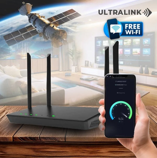 Ultralink 5G - Pocket Router