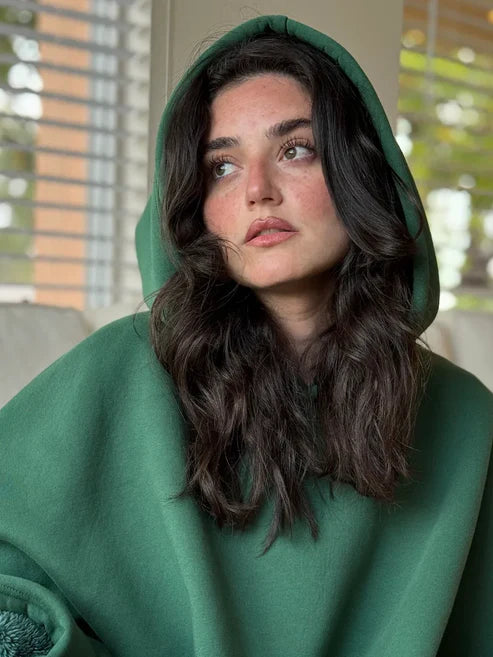 Eden Hoodie Blanket - din kokong av komfort