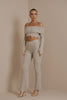 CARRIE - PREMIUM KNIT COORD SET