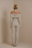 CARRIE - PREMIUM KNIT COORD SET