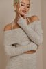 CARRIE - PREMIUM KNIT COORD SET