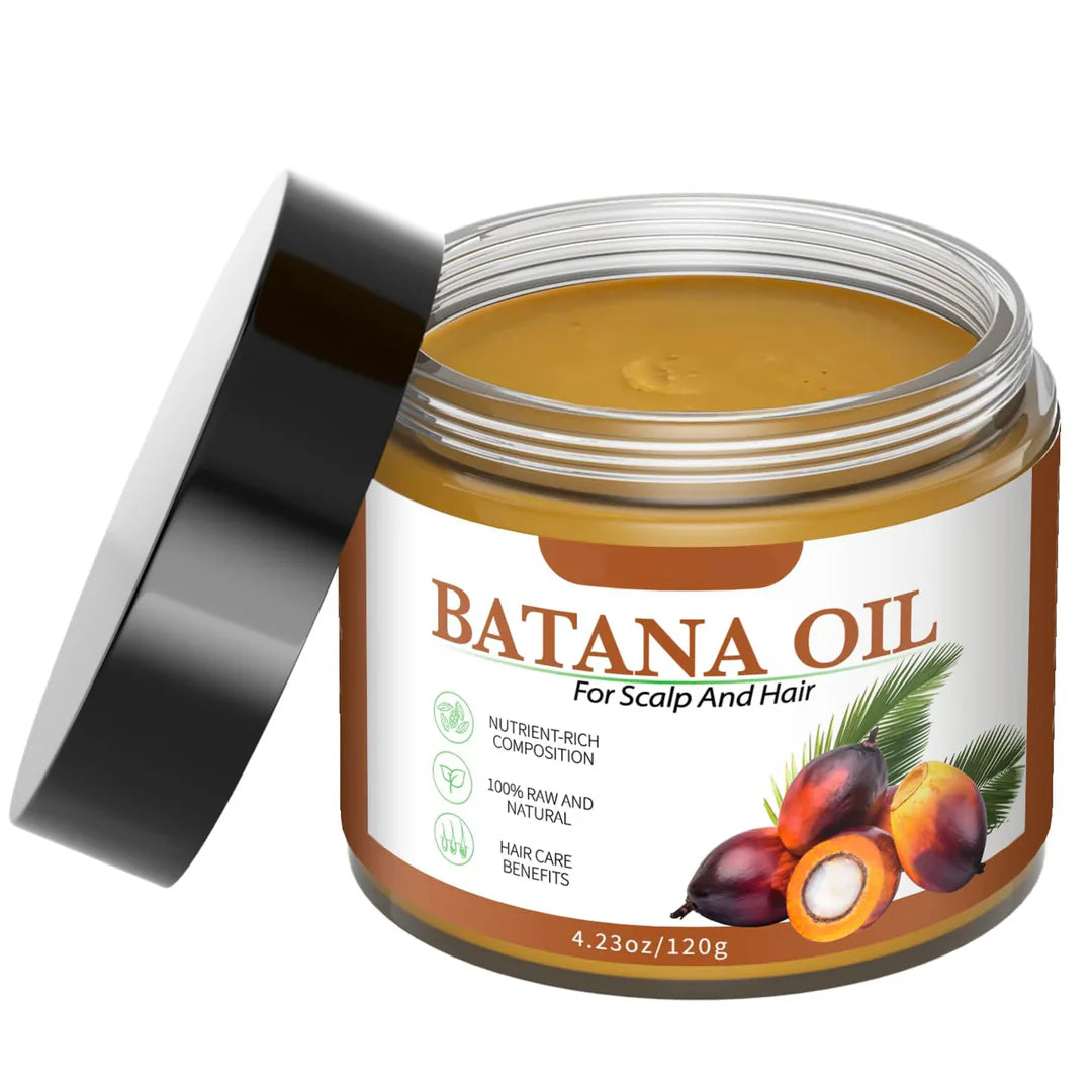 Batana Oil For Hair Growth