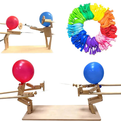 BalloonBattle Skratt, spänning och säkra dueller!