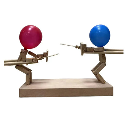 BalloonBattle Skratt, spänning och säkra dueller!