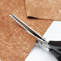 ZigZag™ Multifunktionella Högkvalitativa Saxar för Exakt Skärning