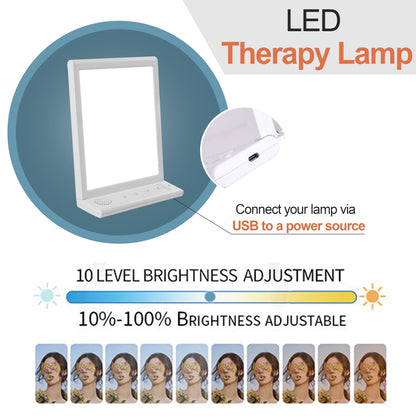 S.A.D Therapy Lamp Pro