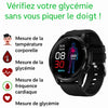DiaWatch™ | Montre intelligente pour le diabète