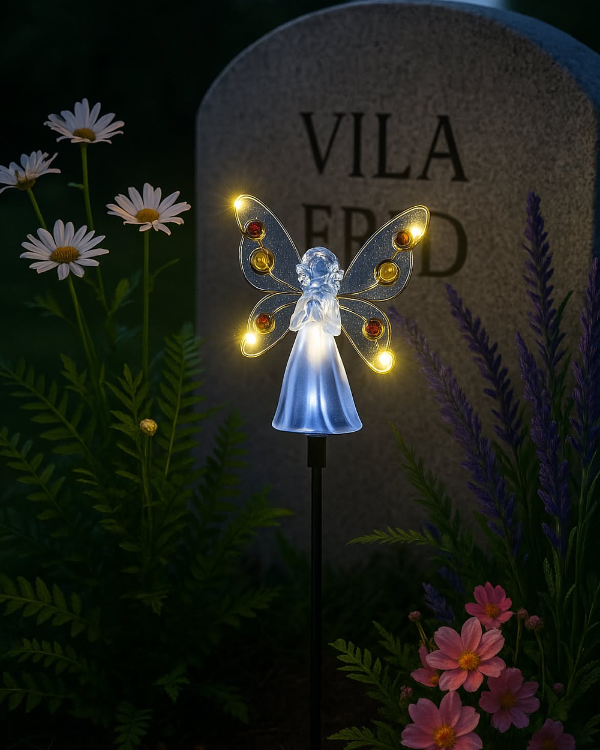 👼 Una luce per chi amerai per sempre