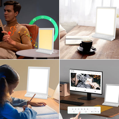 S.A.D Therapy Lamp Pro