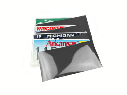 Zanedo™ Ecoslick Tape 2 Kentekens