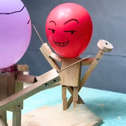 BalloonBattle Skratt, spänning och säkra dueller!