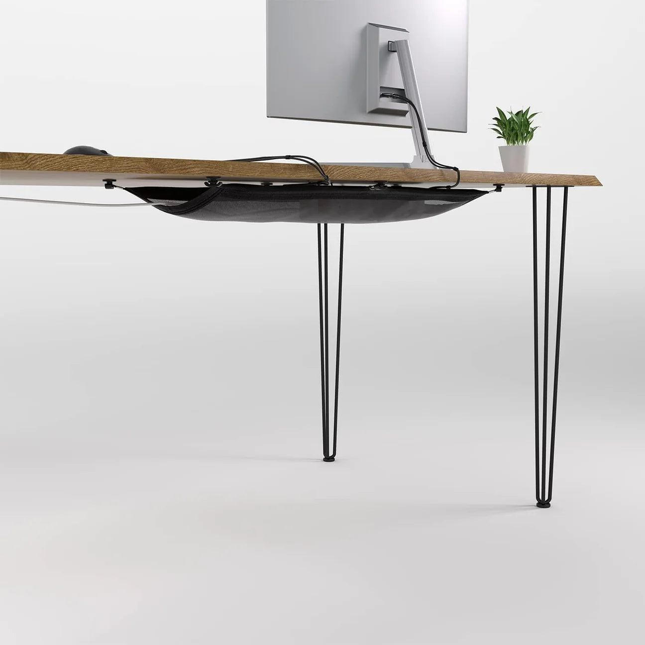 Houd Kabels op Orde – De Perfecte Oplossing voor een Stijlvol Bureau
