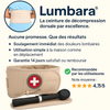 Lumbara® – Un soulagement bienfaisant pour votre dos