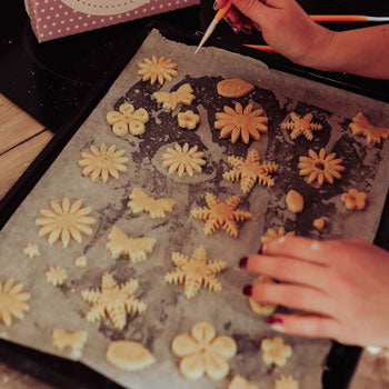 CookiePro – Set för Tårtor och Dekoration