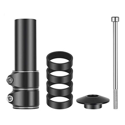 Zeg vaarwel tegen rugproblemen - Ontdek het Axis Pro Verbeterde Fietscomfort