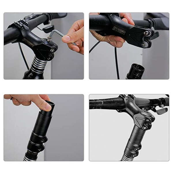 Zeg vaarwel tegen rugproblemen - Ontdek het Axis Pro Verbeterde Fietscomfort