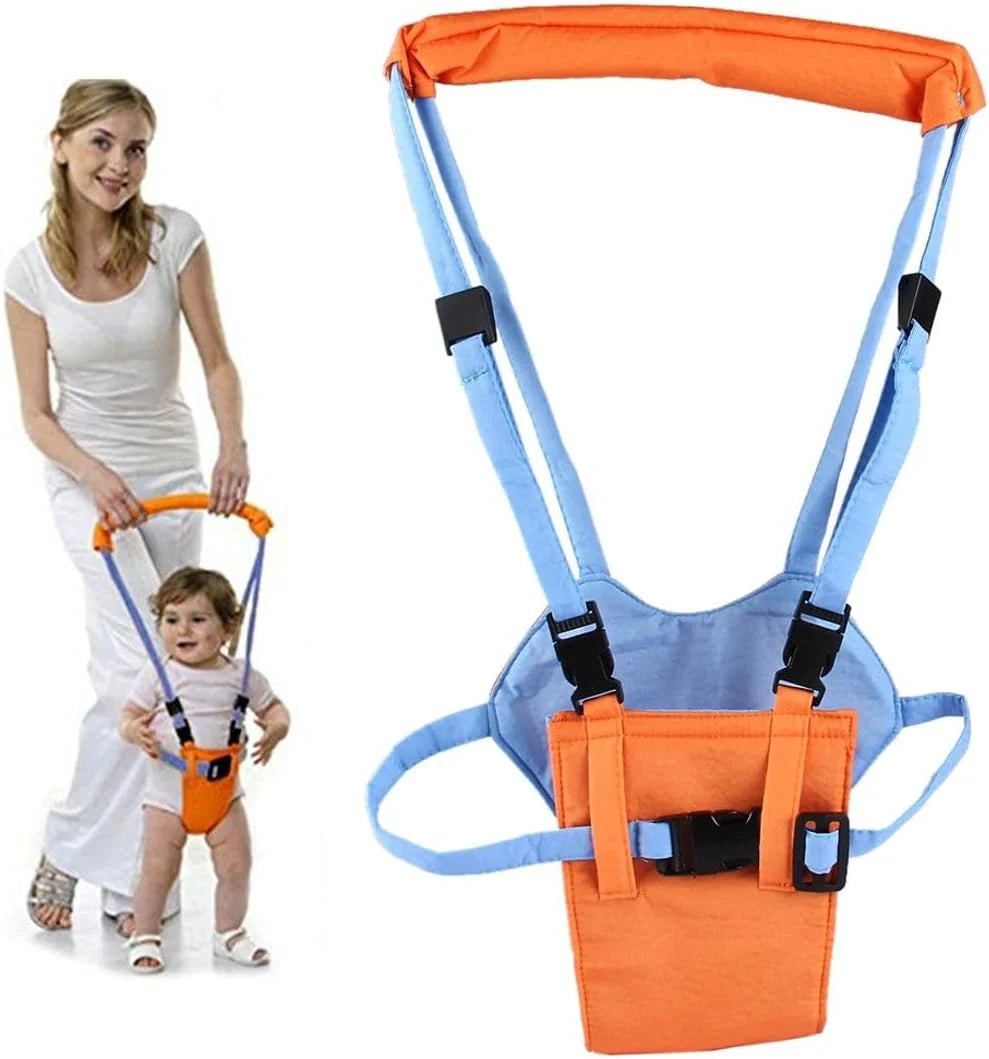 Handmatige Loopstoel voor Baby’s - Ondersteuning voor Staan en Lopen