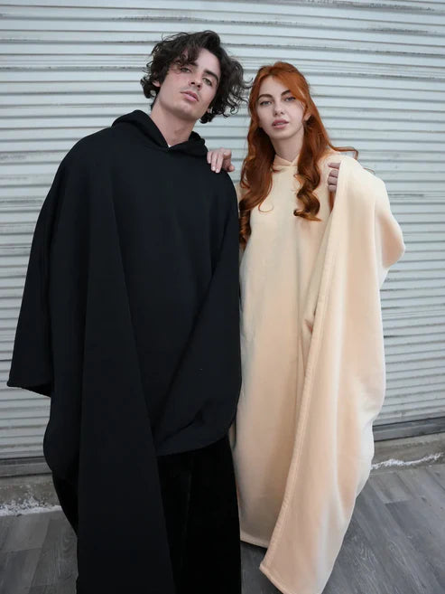 Eden Hoodie Blanket - din kokong av komfort
