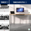Houd Kabels op Orde – De Perfecte Oplossing voor een Stijlvol Bureau