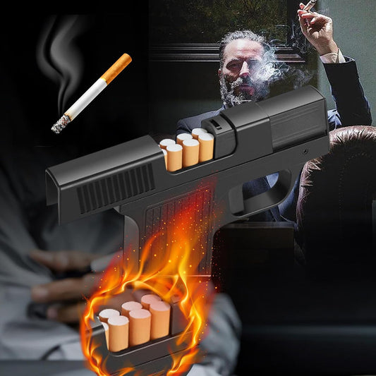 Cigarette Case med Tändare – För effektiv användning och säker förvaring