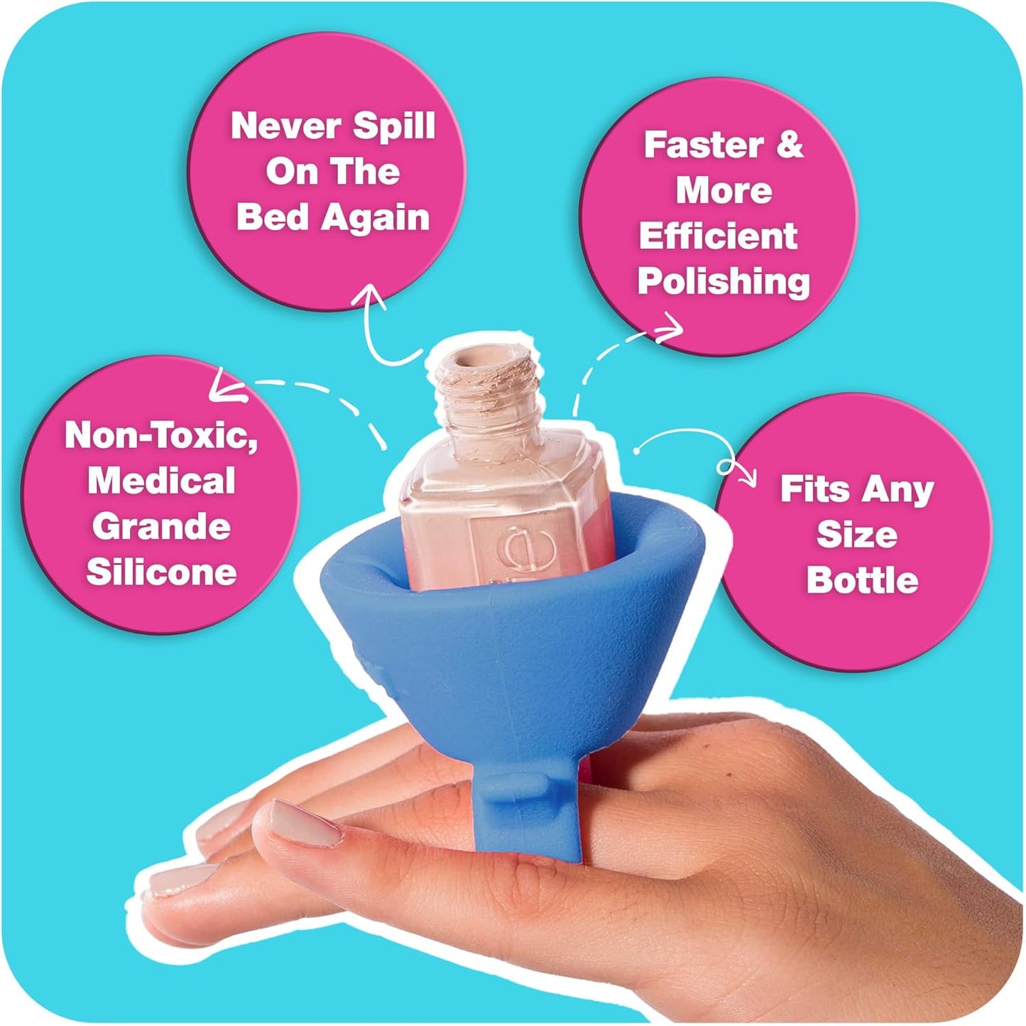 Tweexy – Den Smartaste Nagelverktygen 1+1 Gratis