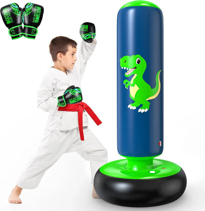 Verwandle Spiel in Kraft, Bewegung und Selbstvertrauen.