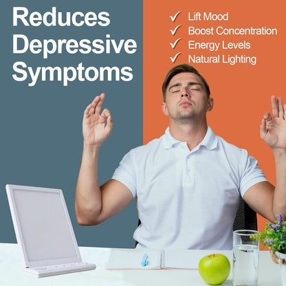 S.A.D Therapy Lamp Pro