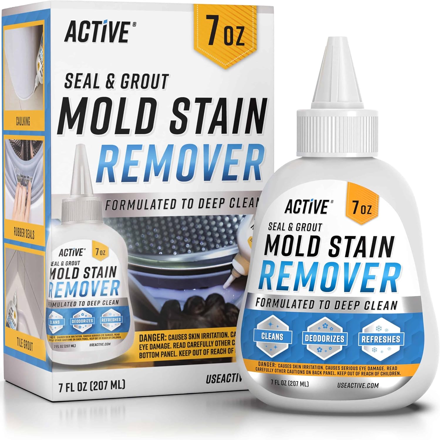 Mold Stain Remover Gel Cleaner