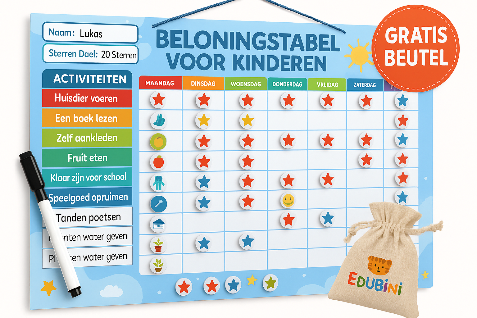 Het avondritueel voor meer rust en harmonie in huis