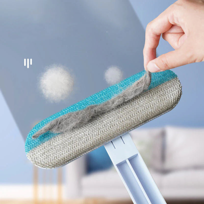 Multiclean™ | Hår- och dammfritt på några sekunder!
