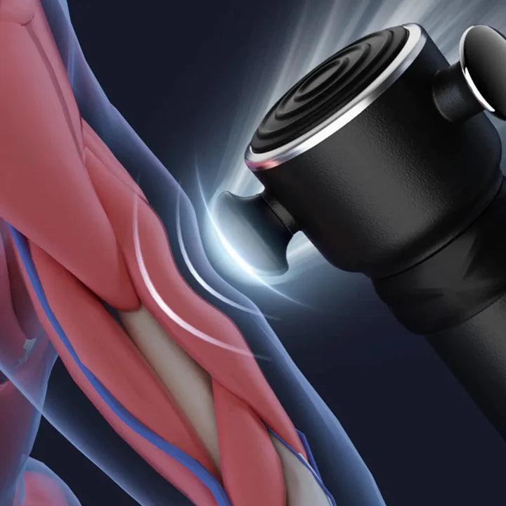 Hyper-Release Pro Rapid Release Therapy Device
